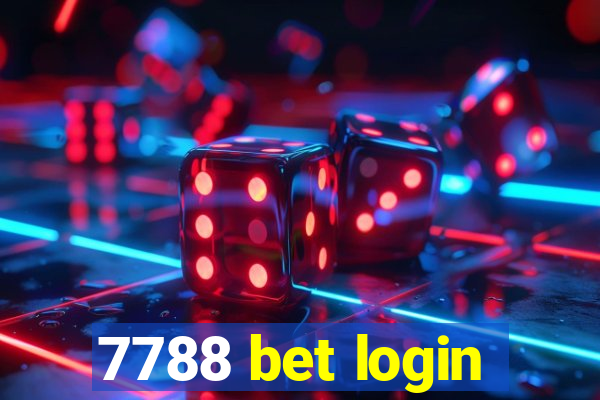 7788 bet login